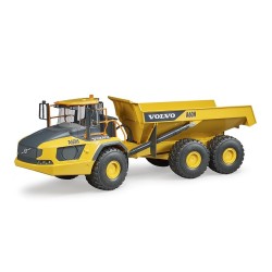 Volvo A60H Dumper Bruder Toys