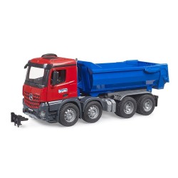 MB Arocs Halfpipe Tipper Truck Bruder Toys