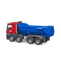 MB Arocs Halfpipe Tipper Truck Bruder Toys