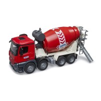 Camion Betoniera MB Arocs Bruder Giocattoli