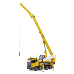 Autogru Liebherr Scania Super 560R Bruder Giocattoli