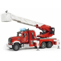Camion Pompieri MACK Granite Bruder Giocattoli