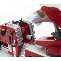 MACK Granite Fire Truck Bruder Toys