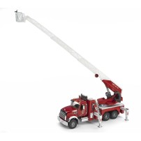 Camion Pompieri MACK Granite Bruder Giocattoli