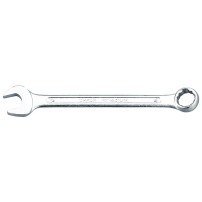 Combination Wrench Satin Cr-V DIN 3113 FERVI