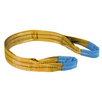 Flat Lifting Band 1 Meter Capacity 3000Kg Yellow FERVI