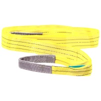Fascia di Sollevamento Piatta 2 Metri Portata 1000Kg