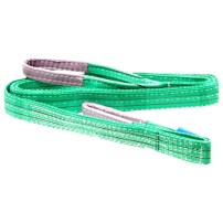 Flat Lifting Band 1 Meter Capacity 2000Kg