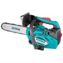 Motosega 2 tempi 25cc - Lunghezza Lama 200mm | Total TG5261011