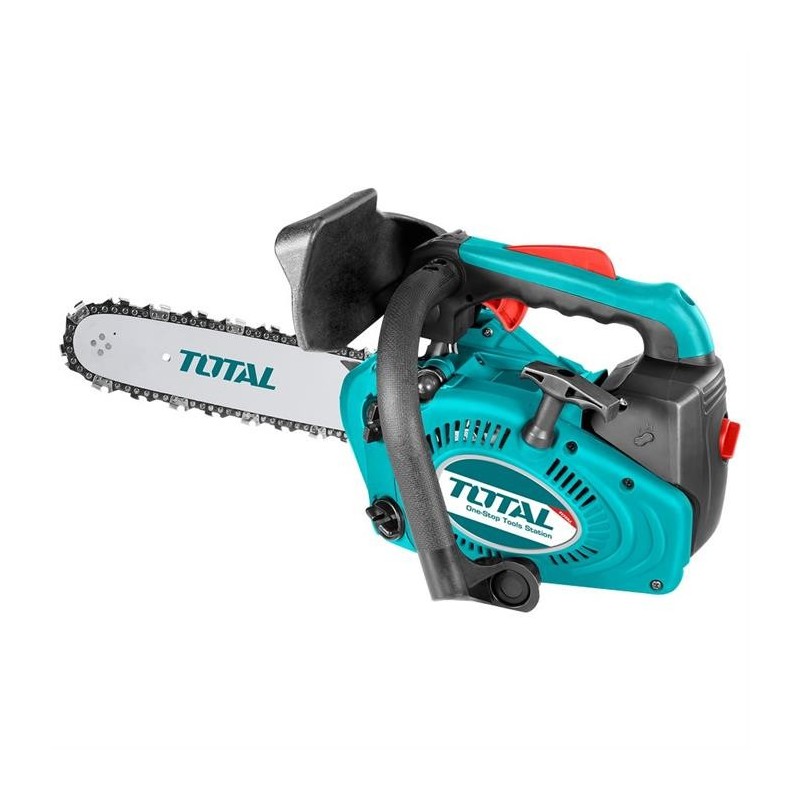 2 Stroke Chainsaw 25cc - Blade Length 200mm | Total TG5261011