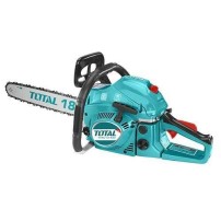 Motosega 2 tempi 46cc - Lunghezza Lama 450mm | Total TG5451811
