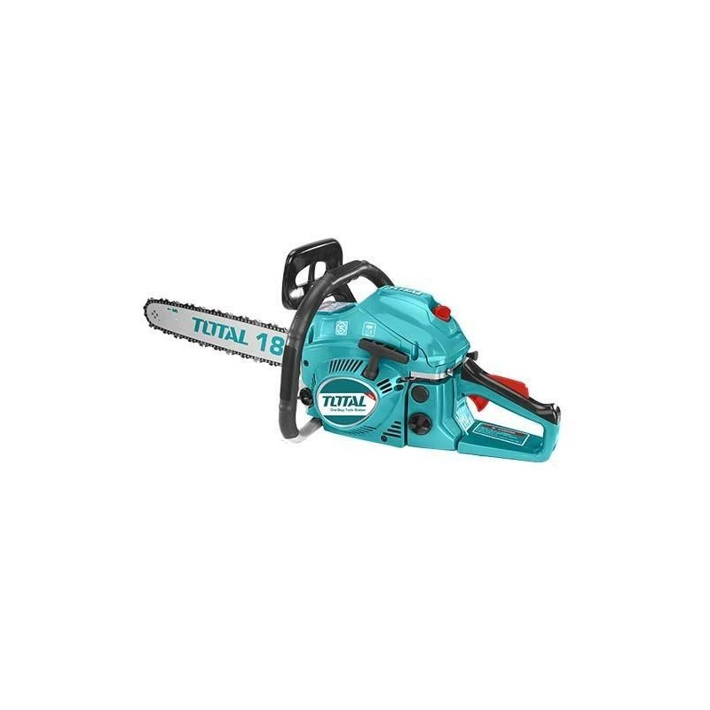 2-stroke chainsaw 46cc - Blade length 450mm | Total TG5451811
