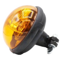 Halogen Flashing Light with Flexible Rod 12/24V Ellipse SACEX