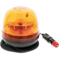 Lampeggiante a LED con base Magnetica 12/24 V