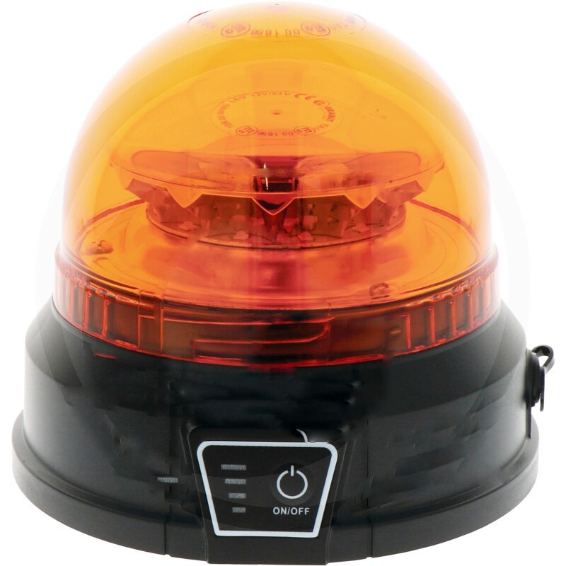 LED Flashing Light with Magnetic Base and Rechargeable Battery LED Flashing Light with Magnetic Base and Rechargeable Battery