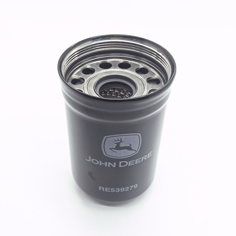 John Deere RE504836: Filtro Olio Motore di Alta Qualità per Prestazioni Ottimali John Deere RE504836: Filtro Olio Motore di Alta Qualità per Prestazioni Ottimali