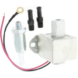 AH130127 Pompa Alimentazione Elettrica per Trattori John Deere