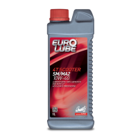 Olio Motore 4T SCOOTER SM/MA2 10W-40 | Eurolube