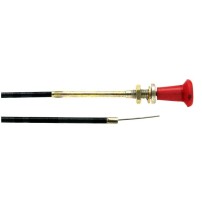 Universal Engine Stop Cable with Lock L 2200mm