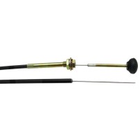 Engine Stop Cable L 840mm for Case Ih Tractors