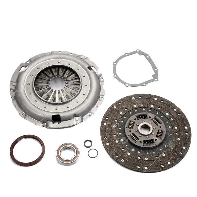 9.62123.00.9 Kit Completo Frizione 14” Organico per trattori SDF Same Lamborghini Hurlimann Aftermarket 9.62123.00.9 Kit Completo Frizione 14” Organico per trattori SDF Same Lamborghini Hurlimann Aftermarket