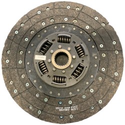 0.015.6328.3 Disco Frizione PTO Organico 14” Ø 350mm per trattori SDF Same Lamborghini Hurlimann Aftermarker