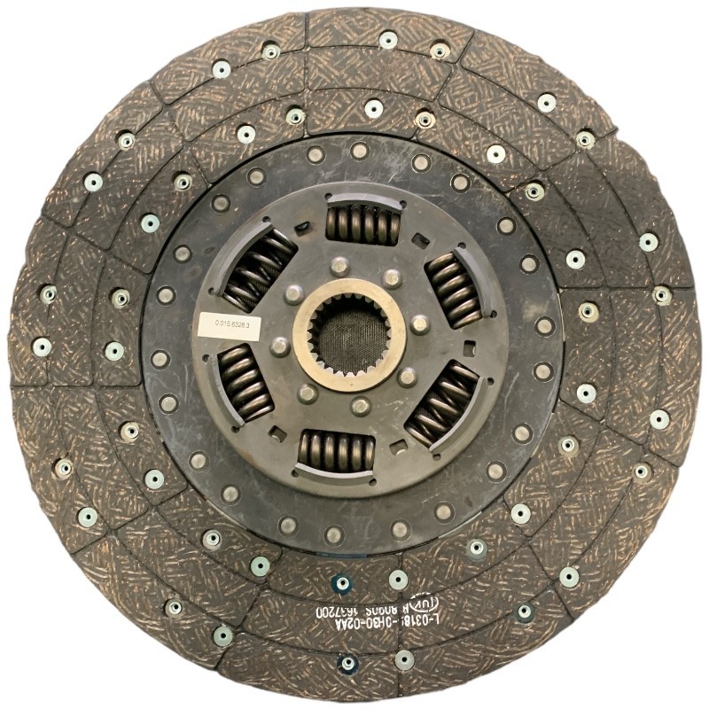 0.015.6328.3 Disco Frizione PTO Organico 14” Ø 350mm per trattori SDF Same Lamborghini Hurlimann Aftermarker 0.015.6328.3 Disco Frizione PTO Organico 14” Ø 350mm per trattori SDF Same Lamborghini Hurlimann Aftermarker