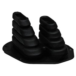 87572560 Double Gear Lever Gaiter for Fiat, CNH, FiatAgri Tractors