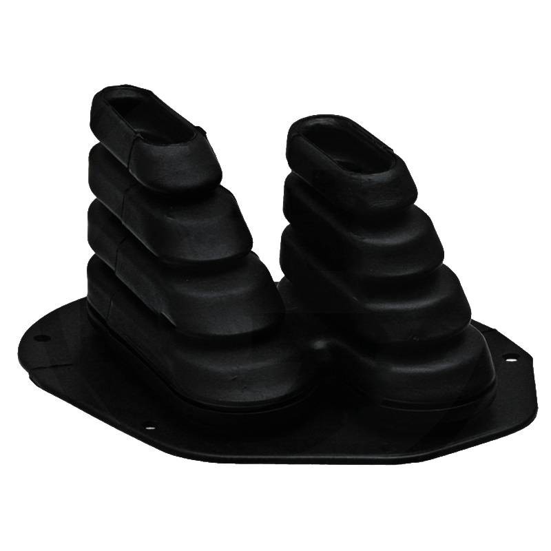 87572560 Double Gear Lever Gaiter for Fiat, CNH, FiatAgri Tractors