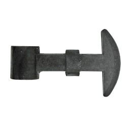 Short Bonnet Tie Rod 65mm Without Support - High Quality Universal Replacement