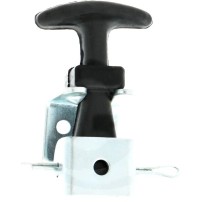 Tirante Cofano Corto Lunghezza 65mm Completo di Supporto