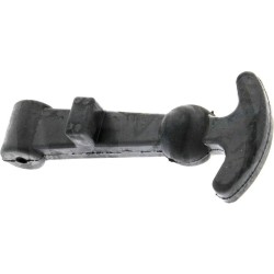 Bonnet Tie Rod Medium Length Length 120mm Without Support