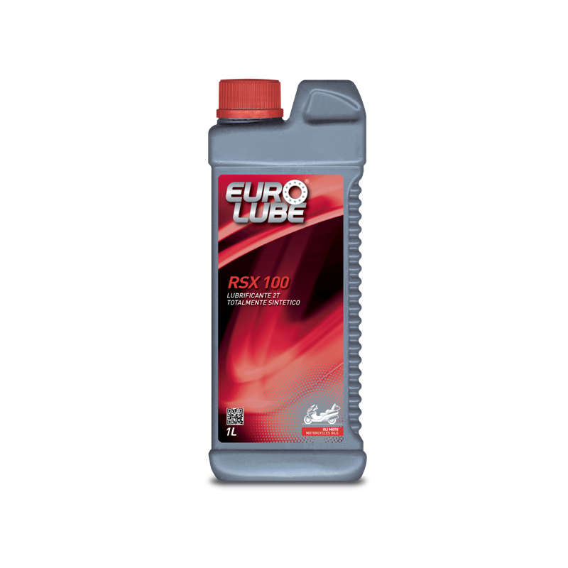 Engine Oil RSX 100 L-EGD | Eurolube Engine Oil RSX 100 L-EGD | Eurolube