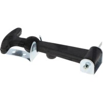 Tirante Cofano Lungo, Lunghezza 150mm Completi di Supporto
