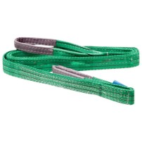 Flat Lifting Band 3 Meters Capacity 2000Kg