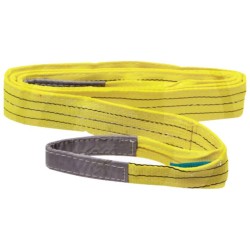 Flat Lifting Sling 4 Meters Capacity 3000Kg