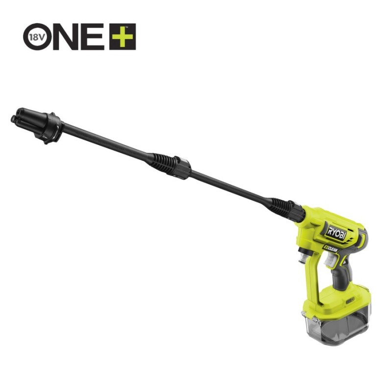 Idropulitrice a Batteria 18V Ryobi RY18PW22A-0 - Batteria Esclusa Idropulitrice a Batteria 18V Ryobi RY18PW22A-0 - Batteria Esclusa