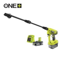 Idropulitrice a Batteria 18V Ryobi con Batteria da 2,5 Ah RY18PW22A-125