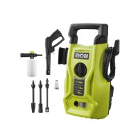 Idropulitrice Elettrica 1400W 110 Bar Ryobi RY110PWA