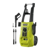 Idropulitrice Elettrica 1600W 120 Bar Ryobi RY120PWA