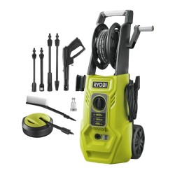 Idropulitrice Elettrica 1800W 140 Bar Ryobi RY140PWA