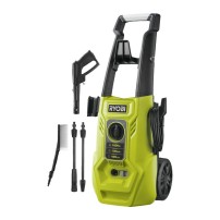 Idropulitrice Elettrica 1600W 130 Bar Ryobi RY130PWA