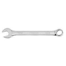 FERVI Mirror Polished Chrome Inch Combination Wrench