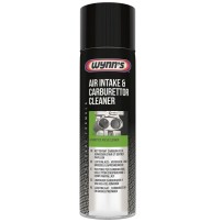 Wynn's Air Intake & Carburettor Cleaner - Carburetor and Air Intake Cleaner