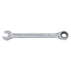 Chrome Ratchet Combination Wrenches 0700 FERVI
