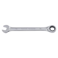 Chrome Ratchet Combination Wrenches 0700 FERVI