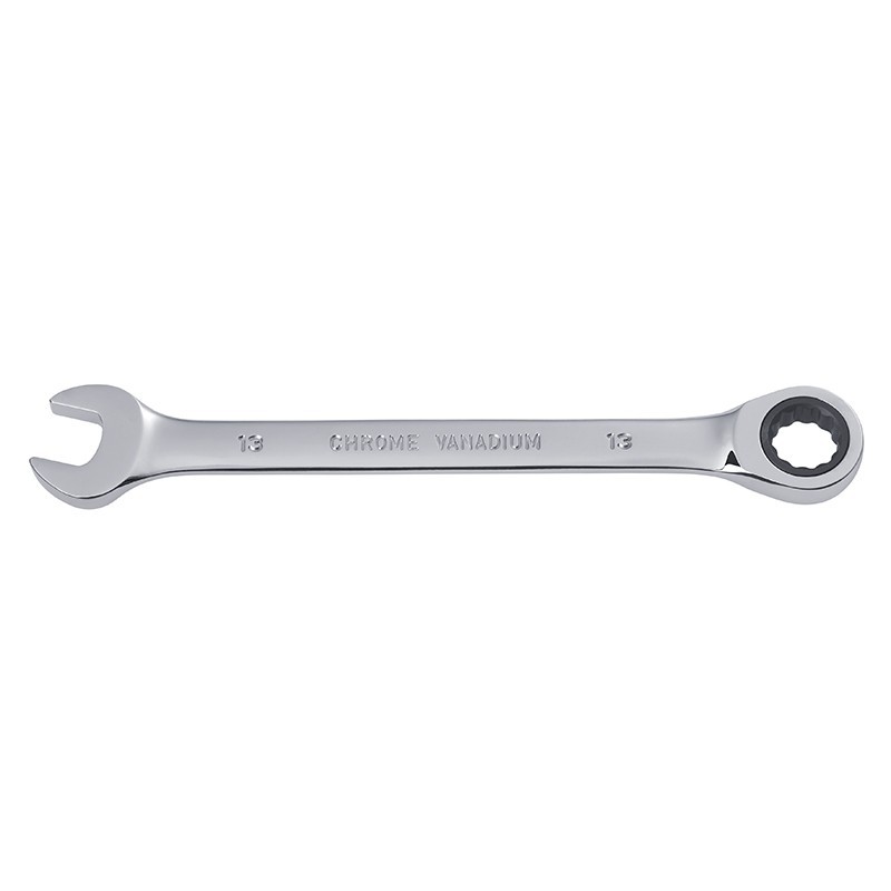 Chiavi Combinate a Cricchetto Cromate 0700 FERVI Chiavi Combinate a Cricchetto Cromate 0700 FERVI