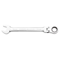FERVI 0690 Swivel Ratchet Combination Wrenches
