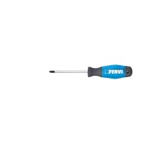Giravite a Croce PH 1 mm Lunghezza 180 mm Punta Magnetica FERVI C882/1075
