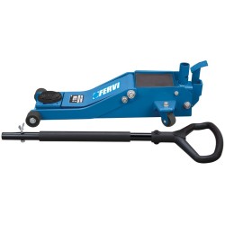 Low Profile Jack Lifting Weight 2 T FERVI